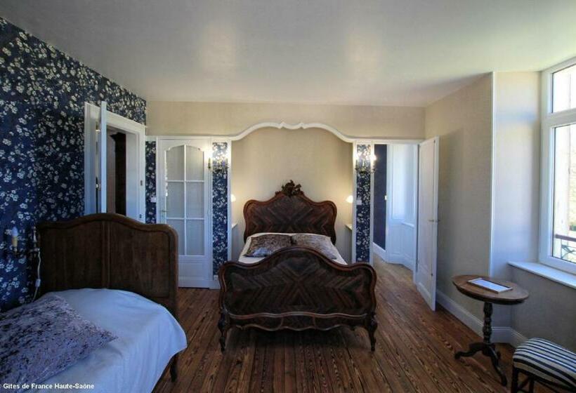 Bed and Breakfast Au Fil Du Temps