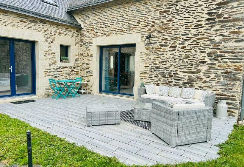 Bed and Breakfast Au Petit Bonheur De Claire Et Jo