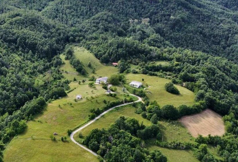 فندق Agriturismo Il Noce D Oro