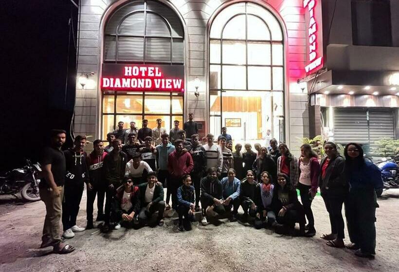 Отель Diamond View