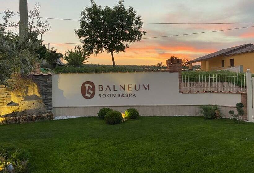 リゾートホテル Balneum Rooms & Spa