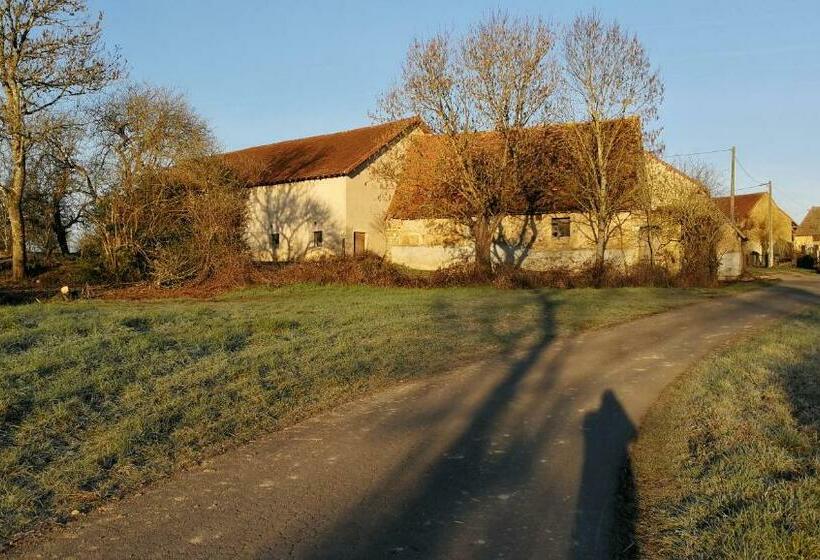 Bed and Breakfast La Cabane