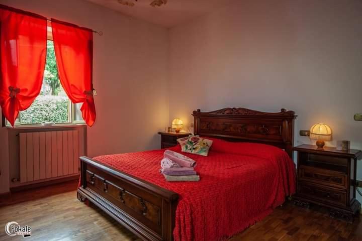 Bed and Breakfast La Pergola Del Grottino