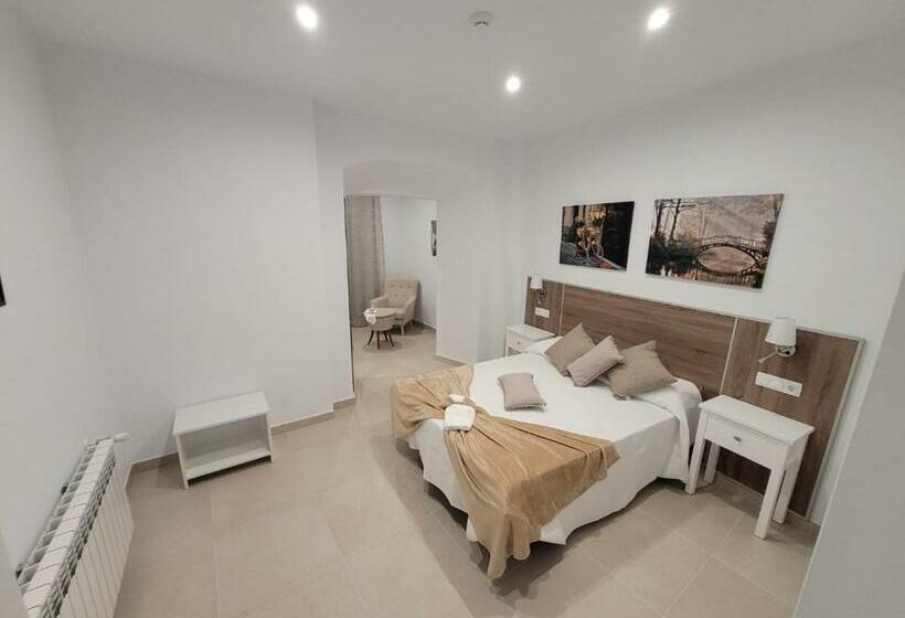 Отель Casa Rural Laplaza23