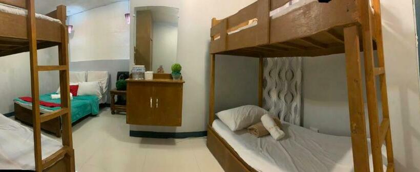 فندق Reddoorz Hostel @ Ritz Place Baguio