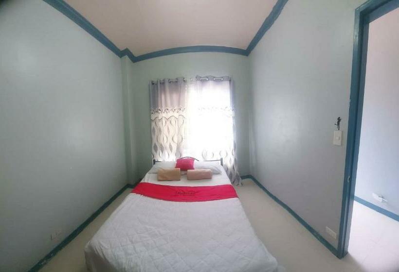 فندق Reddoorz Hostel @ Ritz Place Baguio