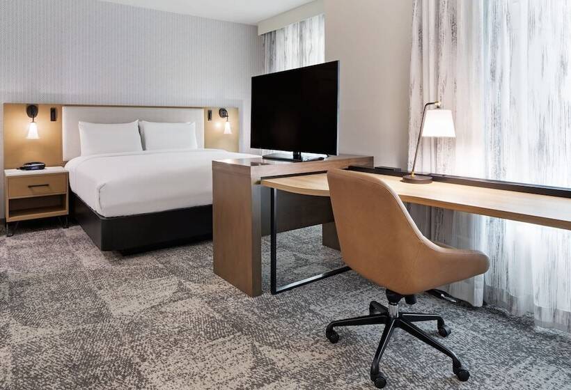 酒店 Residence Inn By Marriott Chatsworth