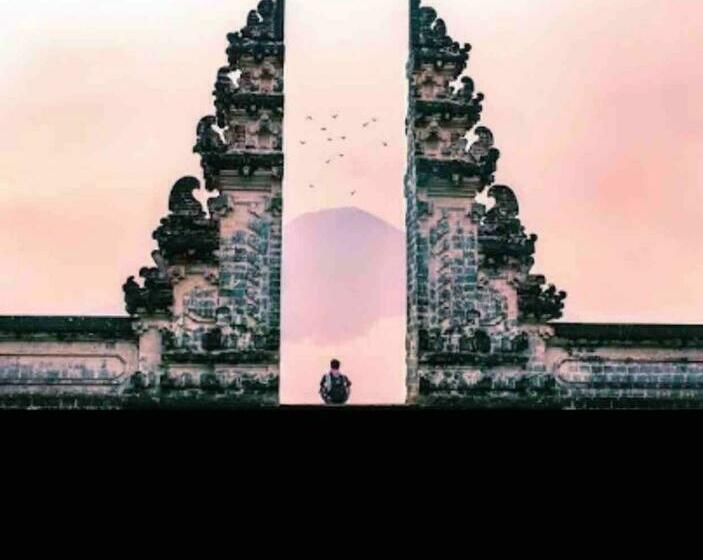 Отель Rumah Kelapa Sepi