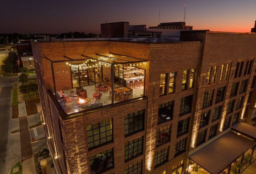 هتل The Alamite, Tuscaloosa, A Tribute Portfolio