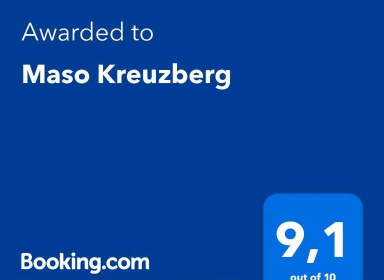 Пансион Maso Kreuzberg
