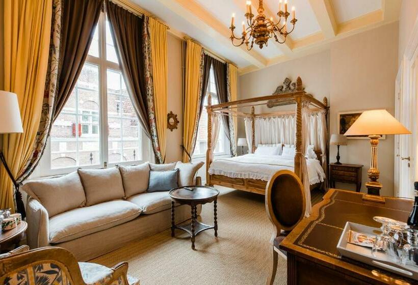 Bed and Breakfast Fortuna Spinoza