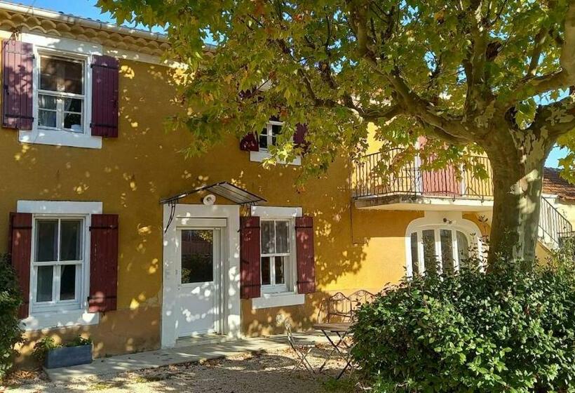 Bed and Breakfast La Maison Ocre