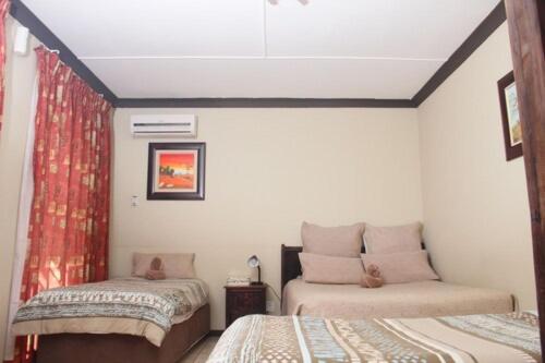 مبيت وإفطار Petra Lodge