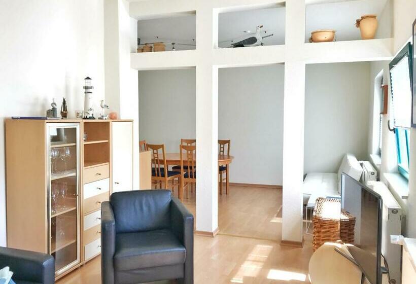 Haus Georgina Ferienwohnung 2