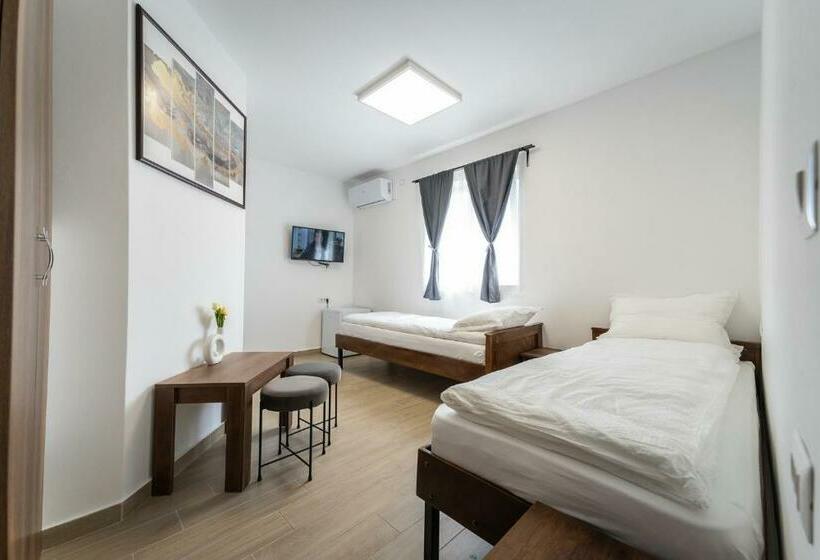 펜션 Casa ștefan