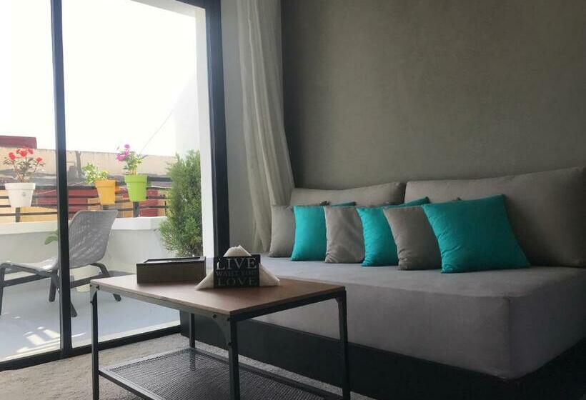 Пансион Rabat Residence Rooms & Apartments