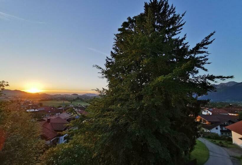 Пансион Sunrise Belvedere Pfronten