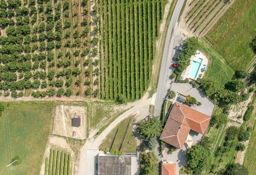 צימר Agriturismo Cantine Bevione   Rooms With Air Conditioning
