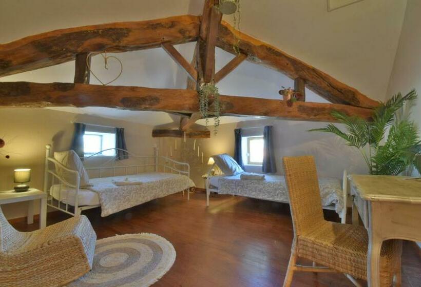 Bed and Breakfast Chambre D Hôtes L Altitude Domaine La Rose Des Vents