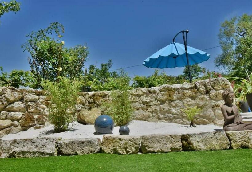 住宿加早餐  Chambre D Hôtes Le Bol D Air Avec Jacuzzi