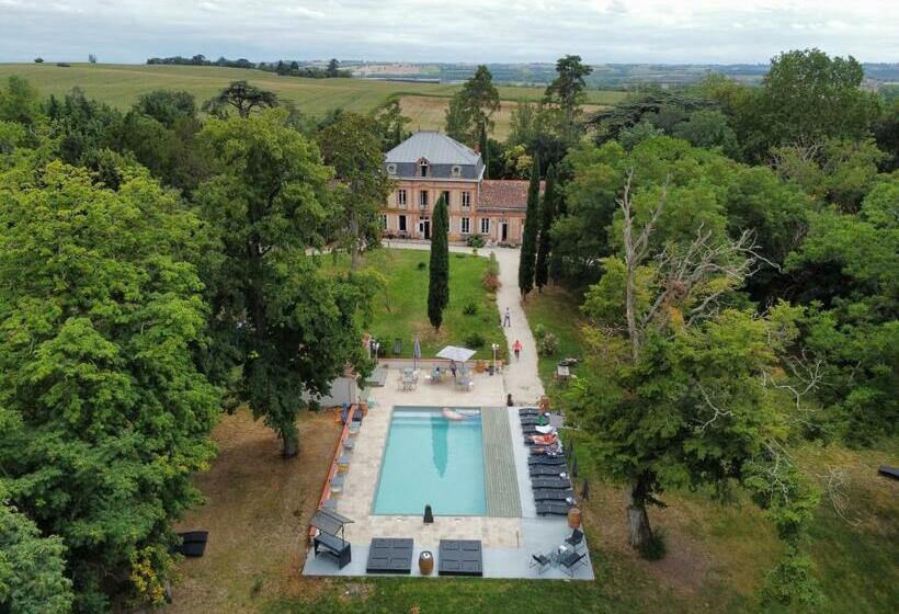 צימר Château Lamothe