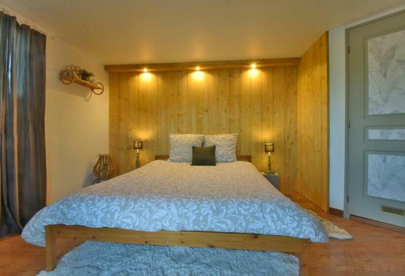 Bed and Breakfast Chambre D Hôtes La Détente Domaine La Rose Des Vents