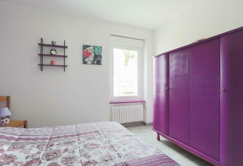 Bed and Breakfast Les Agapanthes Les Chambres De Kergrist