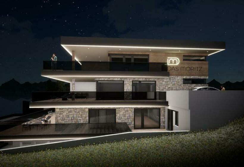Das Moritz  Fine Living Apartments