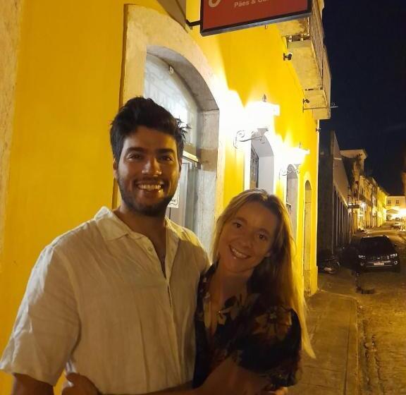 هتل Americo Pousada E Hostel