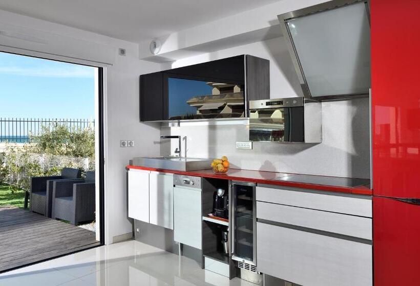 هتل Le Nautilia Résidence De Luxe Réservée Aux Couples