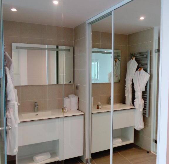 هتل Le Nautilia Résidence De Luxe Réservée Aux Couples