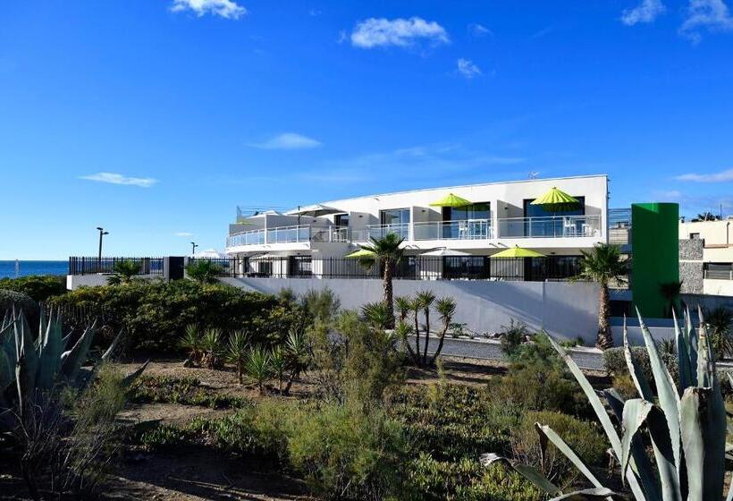 هتل Le Nautilia Résidence De Luxe Réservée Aux Couples