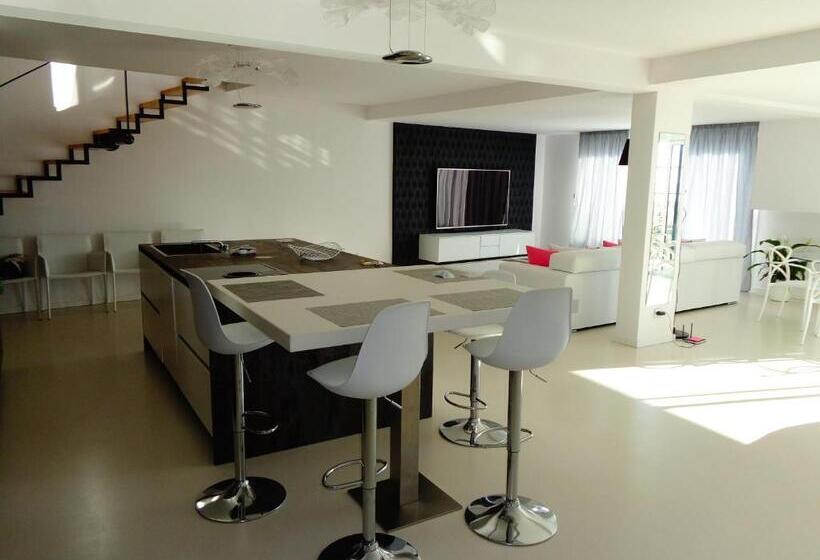 هتل Le Nautilia Résidence De Luxe Réservée Aux Couples