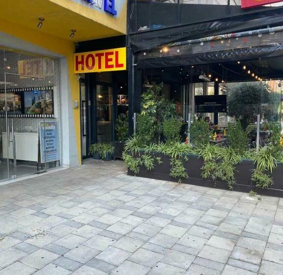 호텔 Nobel Center