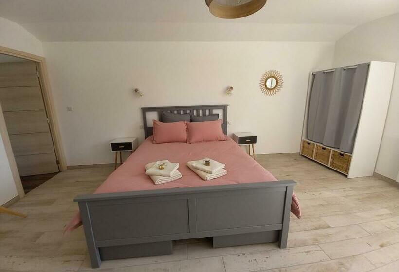 Пансион A Ventoux Yourte