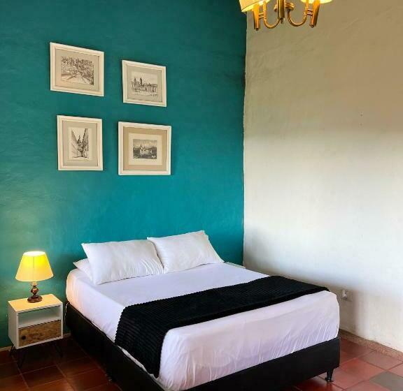 住宿加早餐  Glamping Y Cabañas Travel Experiences