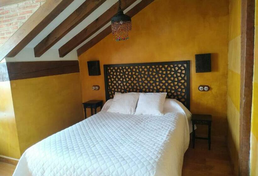 Bed and Breakfast Camino A Casa Suances