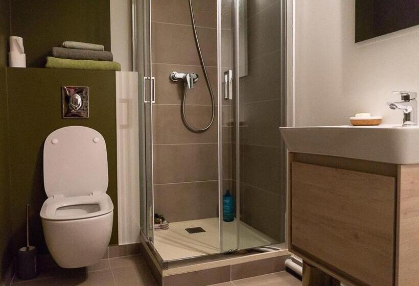 민박 Chambre D Hôtes De Charme à Montreuil Paris