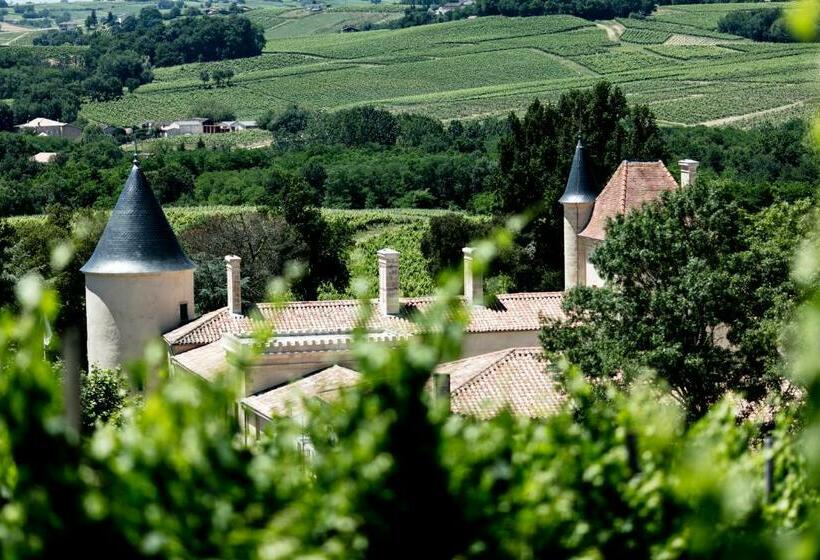 Bed and Breakfast Château Toulouse Lautrec