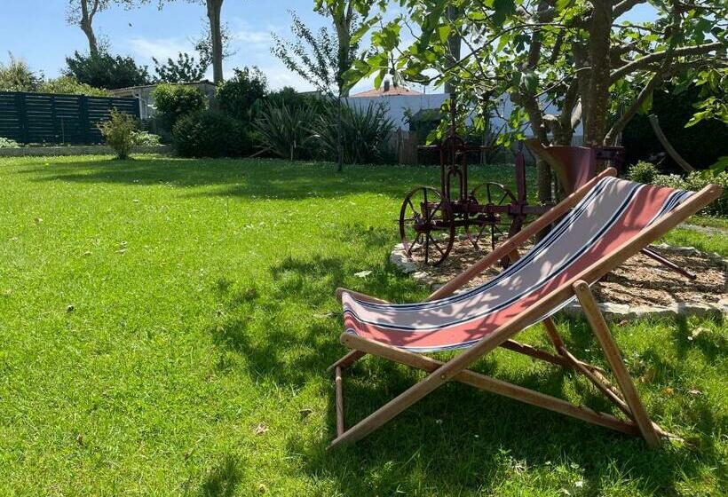 Bed and Breakfast L Annexe Landaise