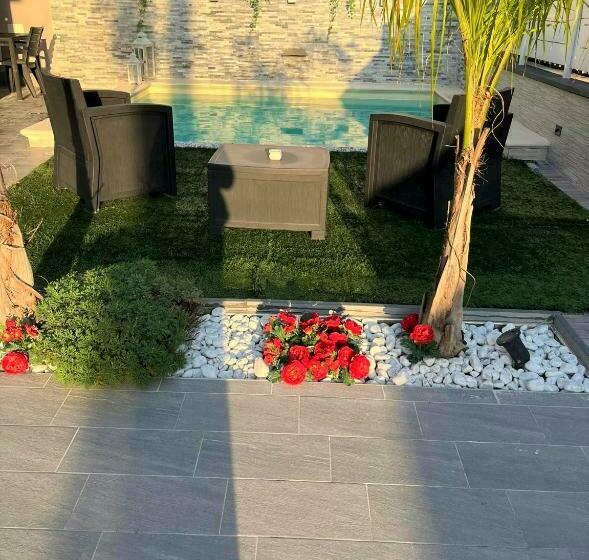 Bed and Breakfast La Perla Luxury Rooms