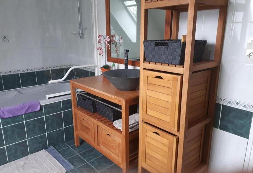 مبيت وإفطار Macareux