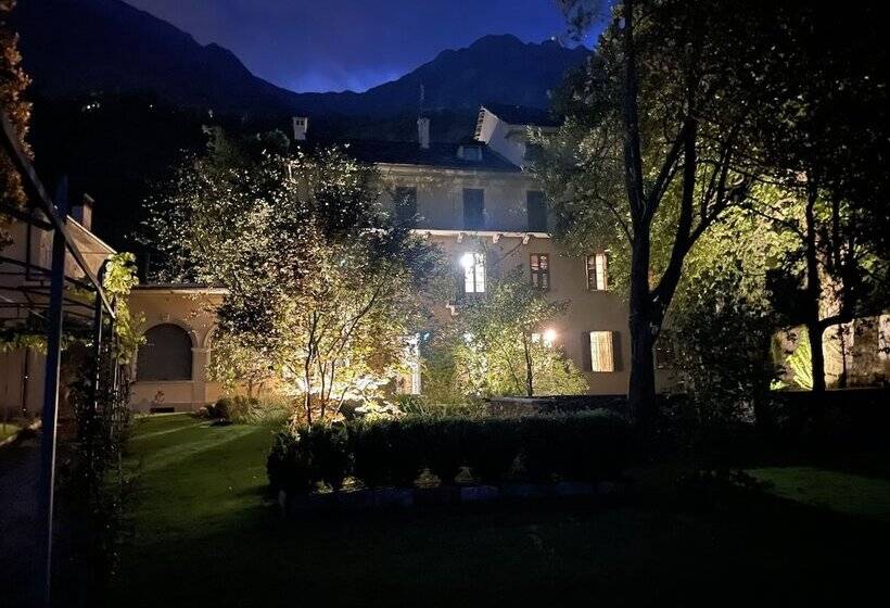 مبيت وإفطار Villa Chiovenda Residenza D Epoca