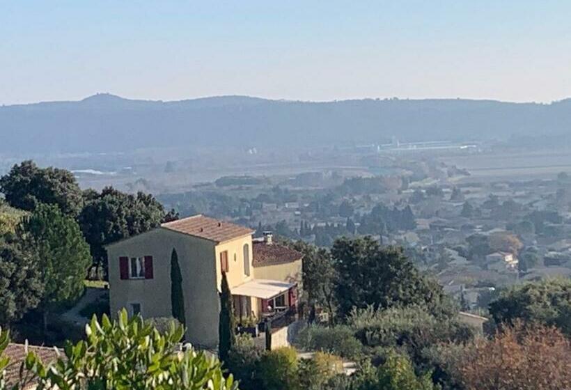 Bed and Breakfast Villa Madou