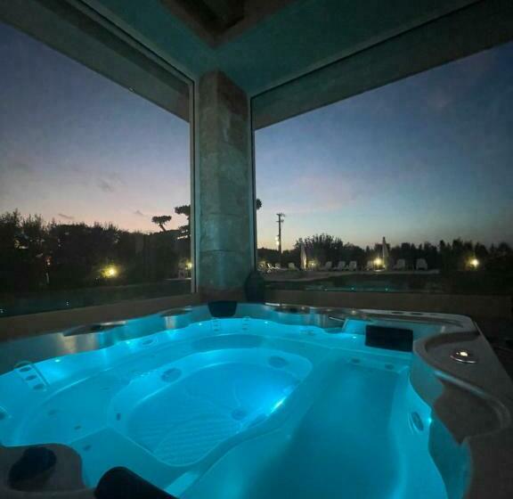 Bed and Breakfast Villa Rocca Rooms&spa