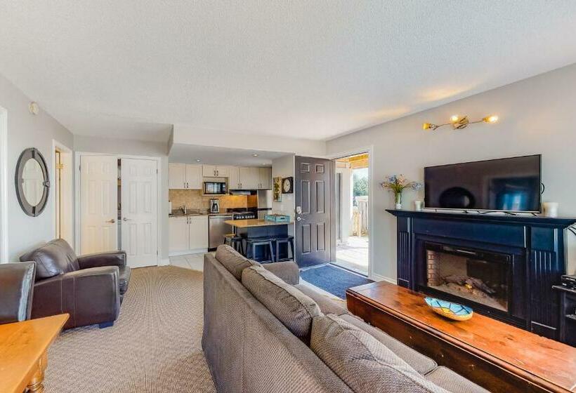 Отель Condo 605 At North Creek Resort