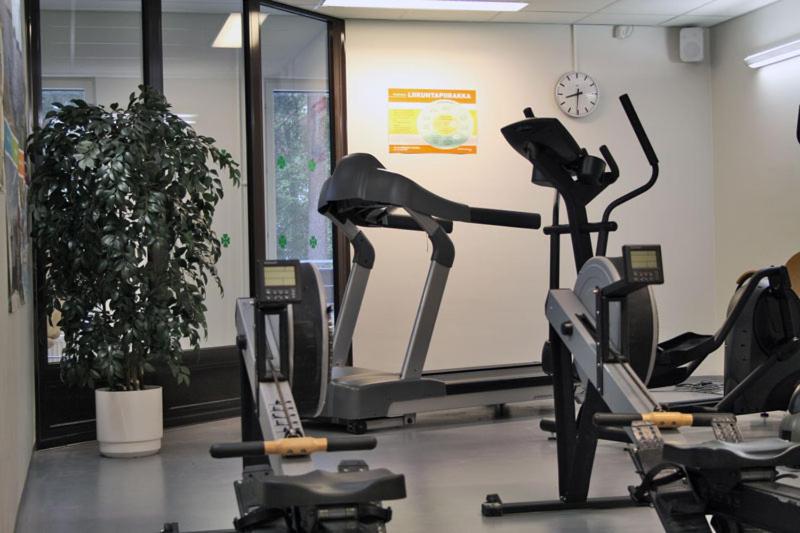 בית מלון כפרי Hyvinvointikeskus Apila