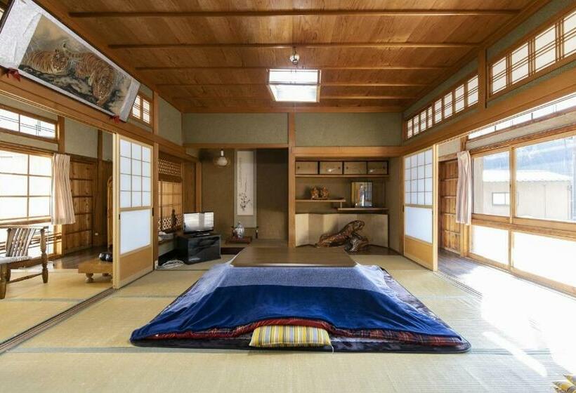 Отель Ichimaru Ryokan Vacation Stay 59281v