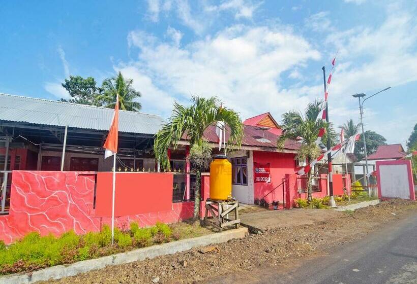 호텔 Oyo 91246 Pulisan Ekowisata Homestay