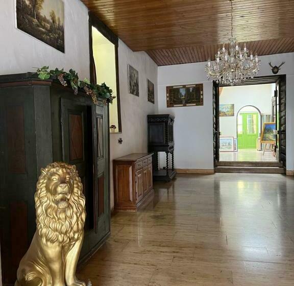 Отель Pension Main Art